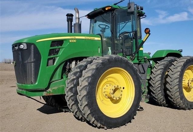 Main image John Deere 9330