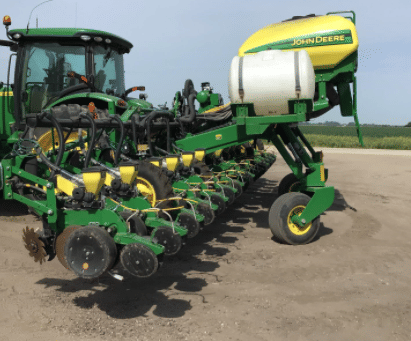 Main image John Deere 1720