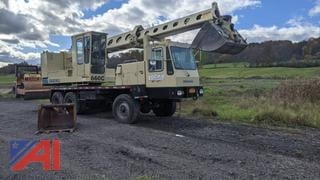 SOLD - Gradall G-660C Lot No. eab6be1c-46f9-11ec-ac98-0246304ce823 ...