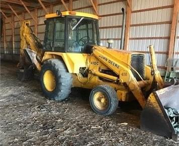 Main image John Deere 410C