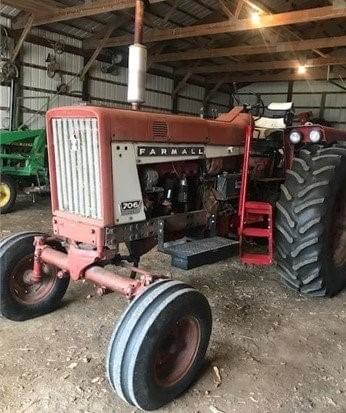 Main image International Harvester 706