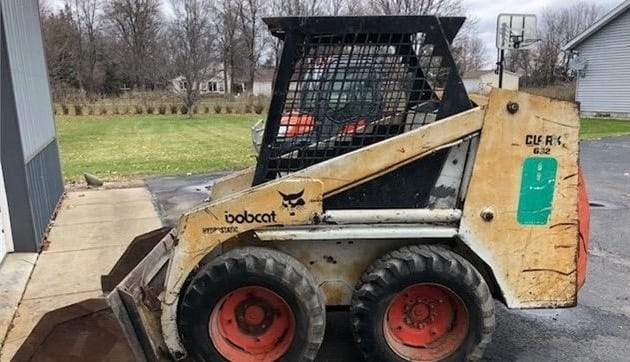 Main image Bobcat 632