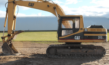 Main image Caterpillar 315L