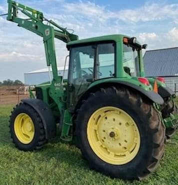 Main image John Deere 6420