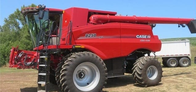 Main image Case IH 8250