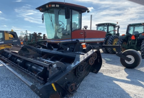 Main image MacDon 9350