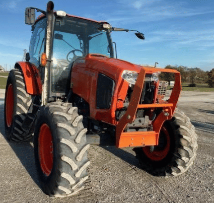 Main image Kubota M135GX