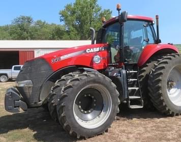 Main image Case IH Magnum 340