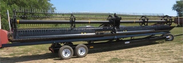 Main image MacDon FD140