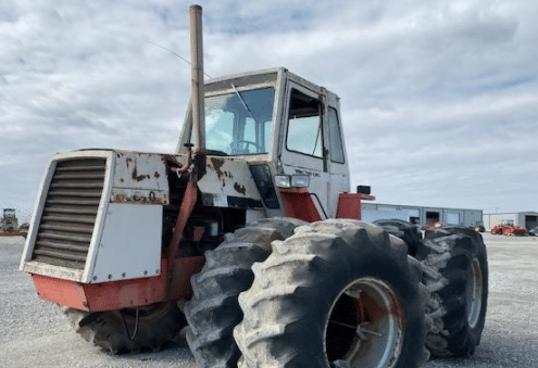 Main image J.I. Case 2670