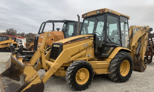 Main image Caterpillar 426