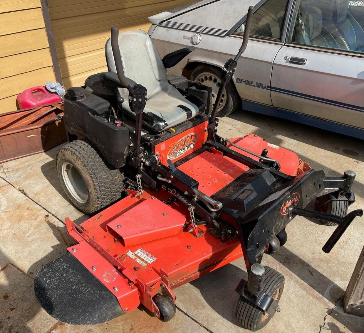 Main image Ariens 2660