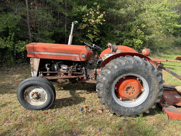 Main image Massey Ferguson 135