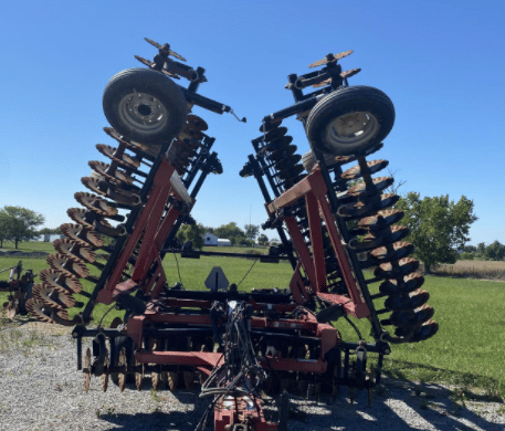 Main image Case IH 330 Turbo Till