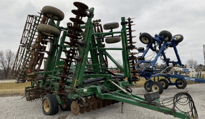 Main image Great Plains 3000TC