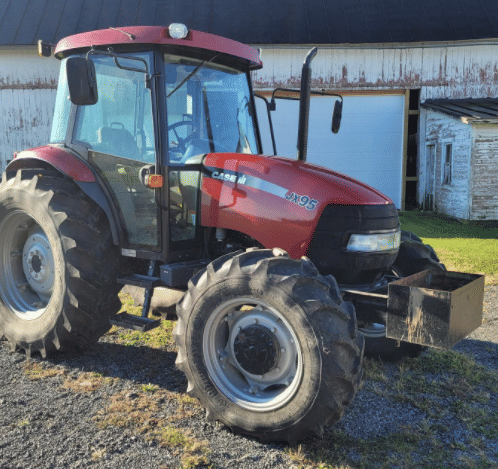 Main image Case IH JX95
