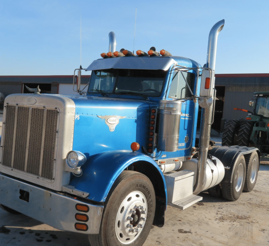 Main image Peterbilt 379