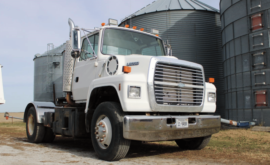 Main image Ford L9000