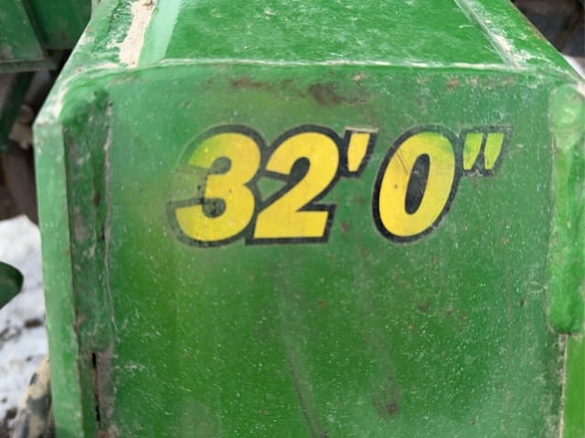 Image of John Deere 637 equipment image 3