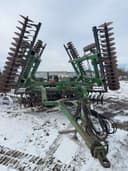 John Deere 637 Image