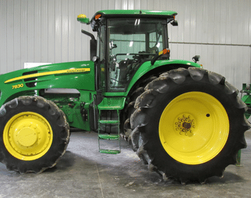 Main image John Deere 7830