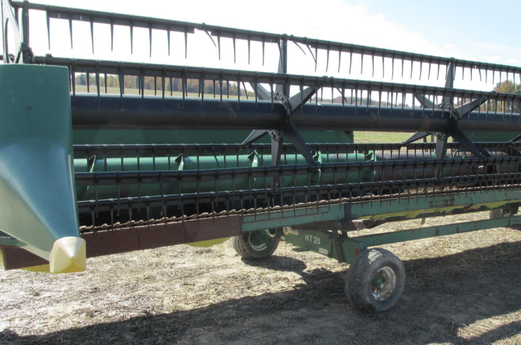 Main image John Deere 930