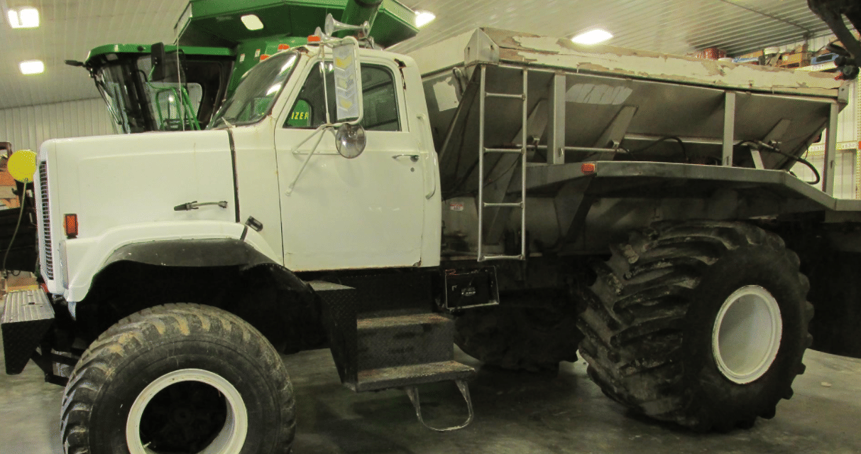 Main image GMC Big Wheels