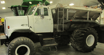 Main image GMC Big Wheels