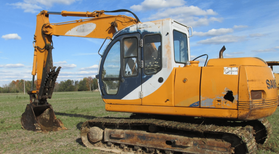 Main image Samsung SE130LC-2