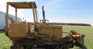 Main image Komatsu D31A