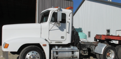 Main image Freightliner FLD120