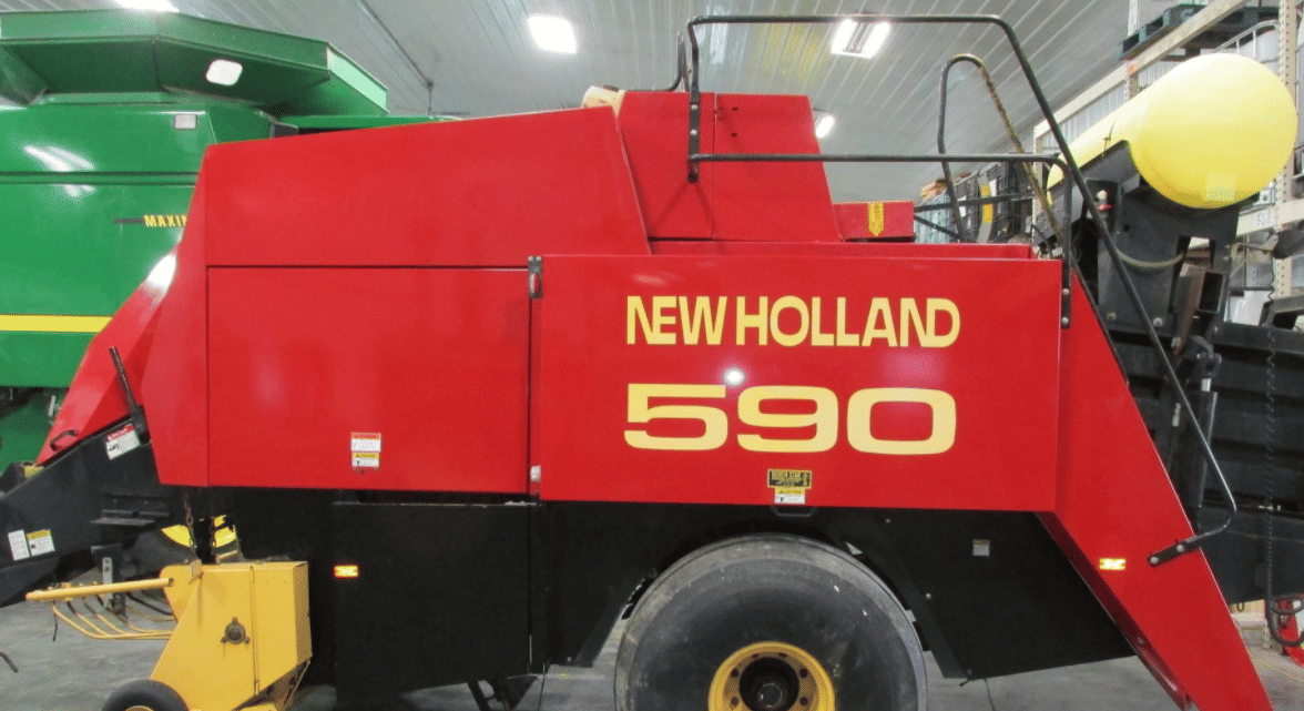 Main image New Holland 590