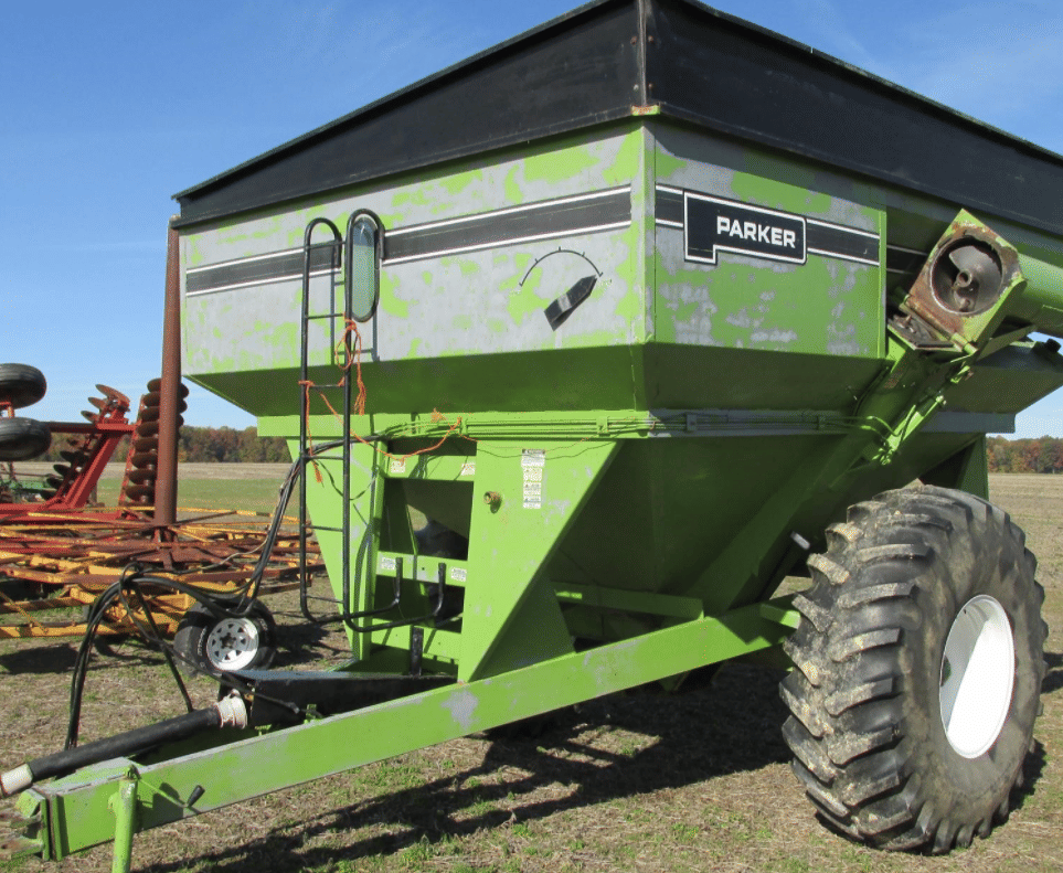 Main image Parker 450