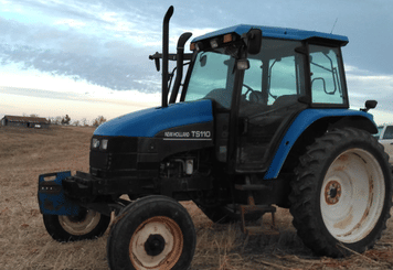 Main image New Holland TS110