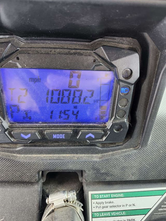 Image of Bobcat UV34XL equipment image 3