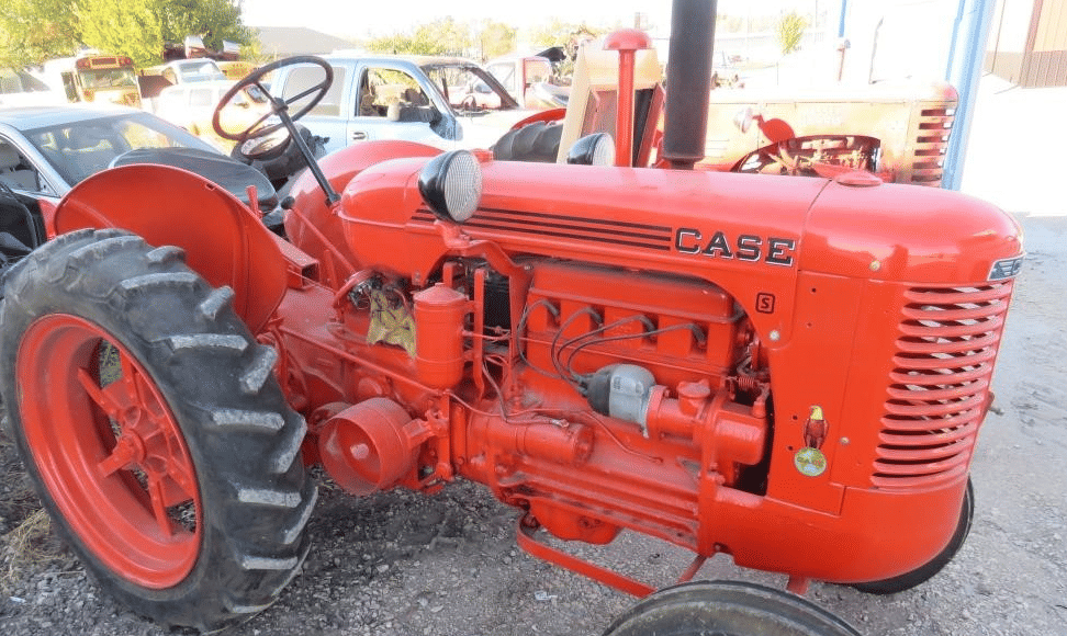 Main image J.I. Case S