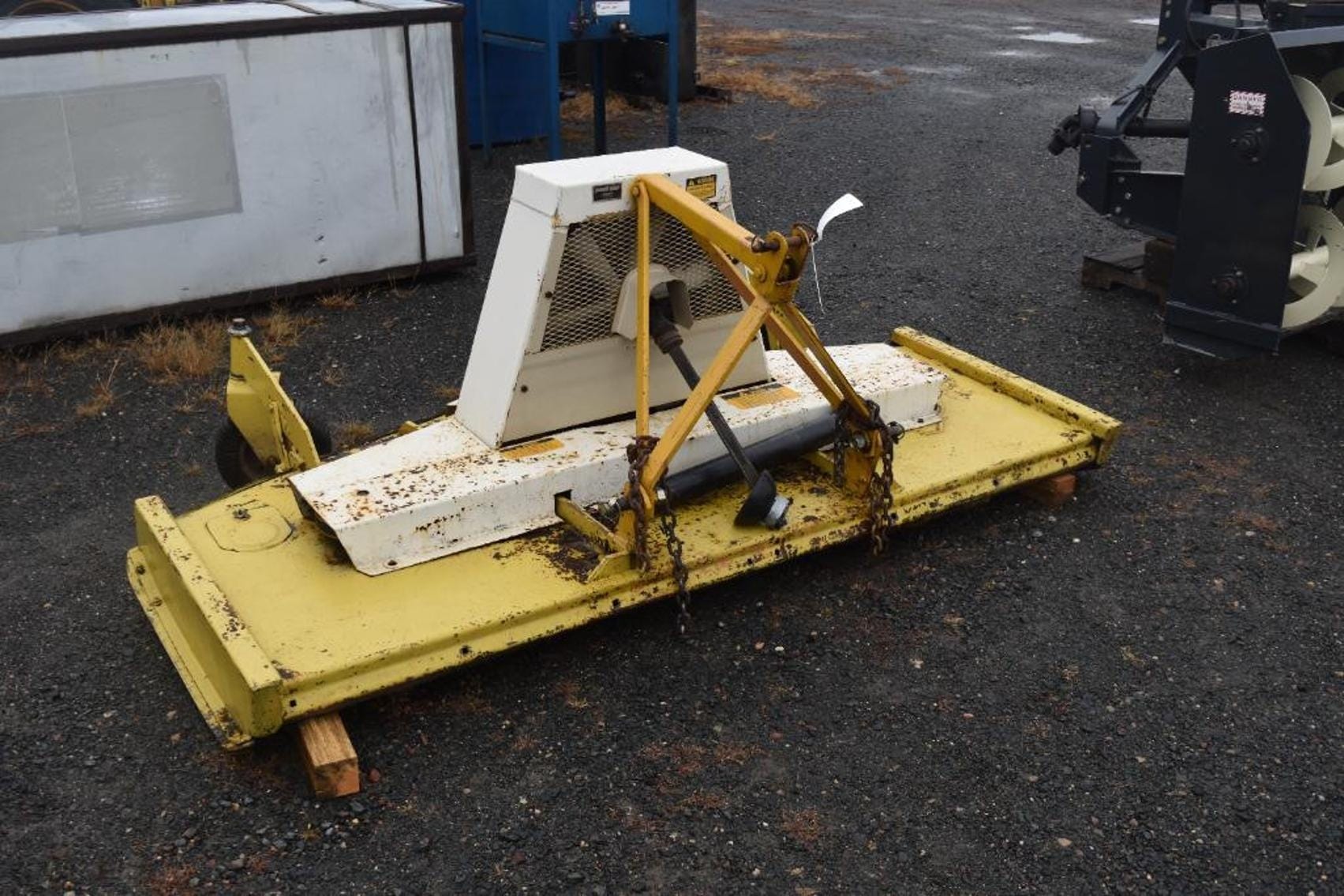 Main image Woods RM90