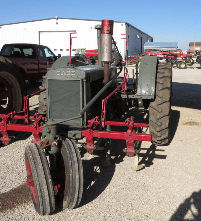 Main image J.I. Case CC