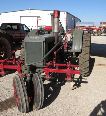 Main image J.I. Case CC