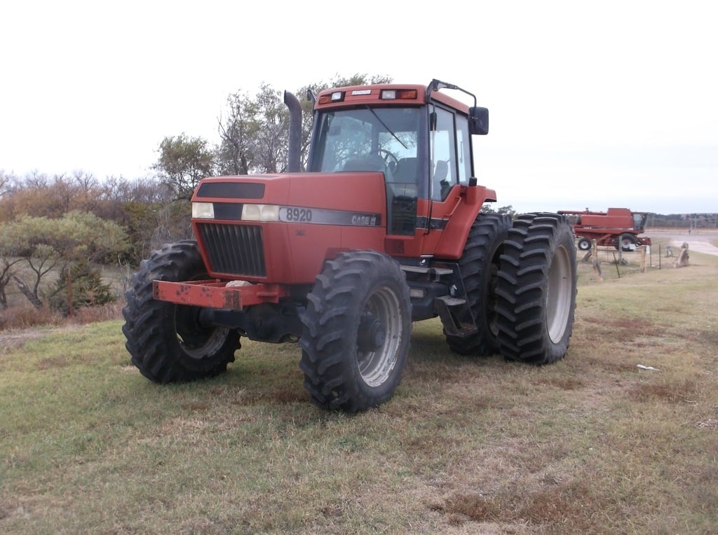 SOLD - Case IH 8920 Lot No. 29635912-5460-11ec-ac98-0246304ce823 ...