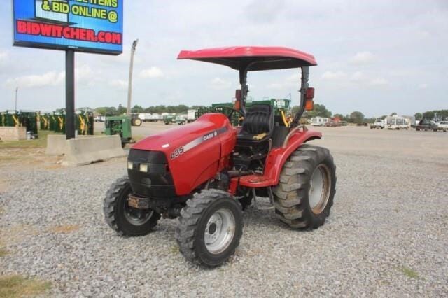 Main image Case IH D35