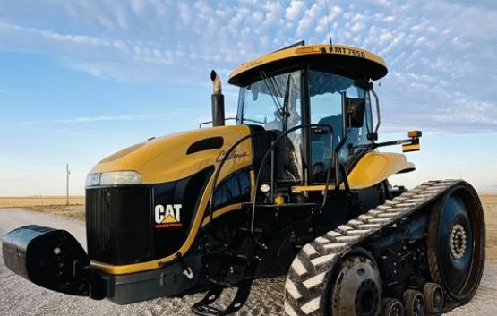 SOLD - 2004 Challenger MT765 Lot No. c29ded3a-5795-11ec-ac98 ...