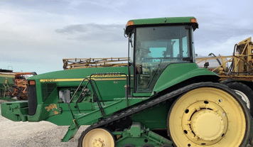Main image John Deere 8410T