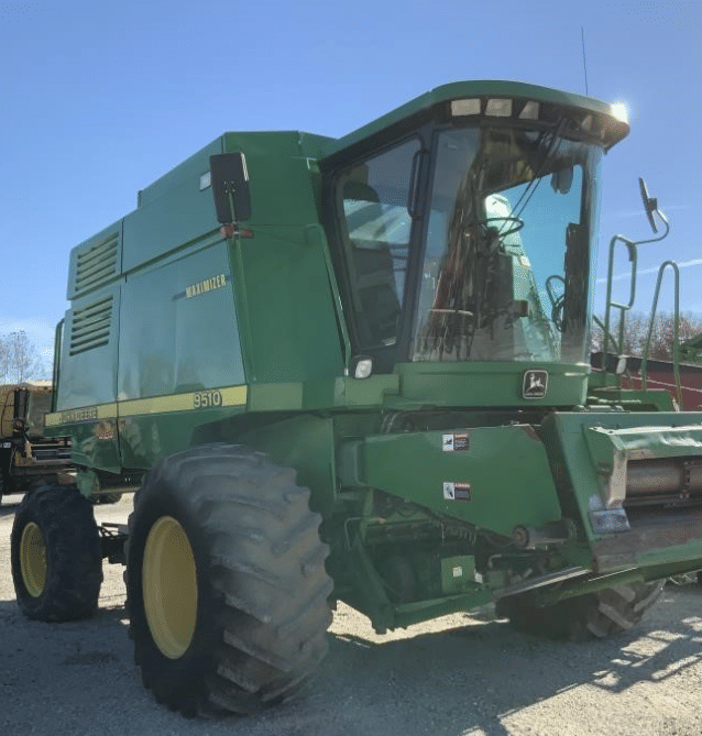 Main image John Deere 9510