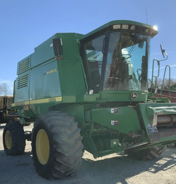Main image John Deere 9510