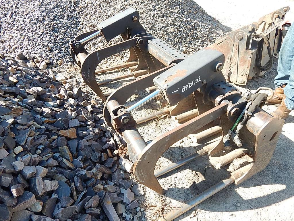 Main image Bobcat GRPL78