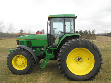 Main image John Deere 7700