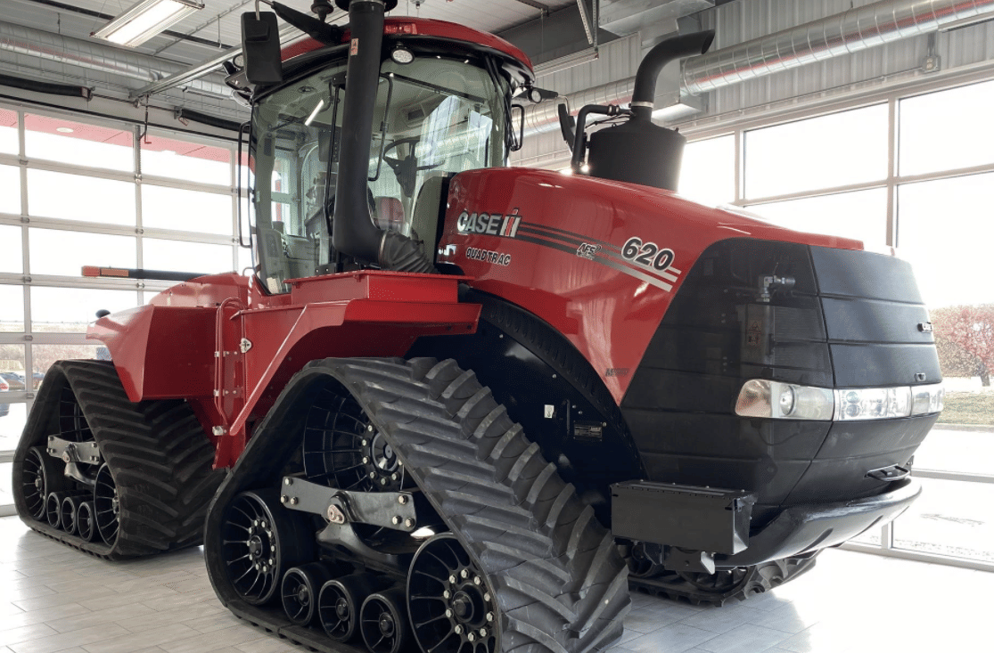 Main image Case IH Steiger 620 Quadtrac
