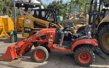 Main image Kubota BX1880