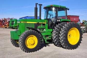 Main image John Deere 4455